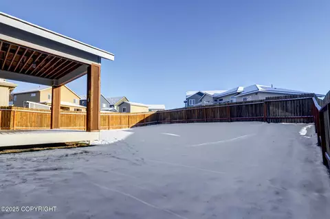 Exterior - 3175 Morgan Loop, Anchorage, AK 99516 photo 3 of 6