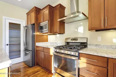 Kitchen - 3175 Morgan Loop, Anchorage, AK 99516 photo 4 of 4