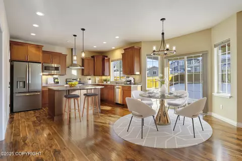 Dining - 3175 Morgan Loop, Anchorage, AK 99516 photo 1 of 1