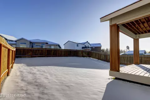 Exterior - 3175 Morgan Loop, Anchorage, AK 99516 photo 4 of 6