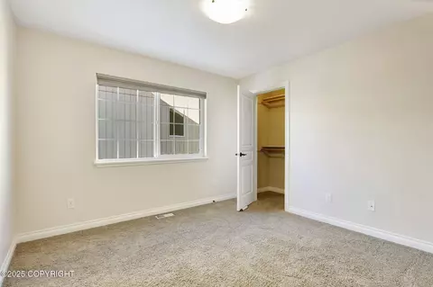 Bedroom - 3175 Morgan Loop, Anchorage, AK 99516 photo 2 of 6