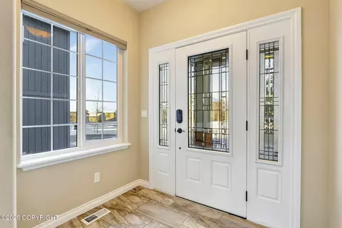 Entry Way - 3175 Morgan Loop, Anchorage, AK 99516 photo 1 of 3