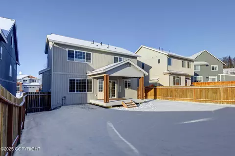 Exterior - 3175 Morgan Loop, Anchorage, AK 99516 photo 5 of 6