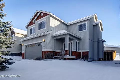 Exterior - 3175 Morgan Loop, Anchorage, AK 99516 photo 2 of 6