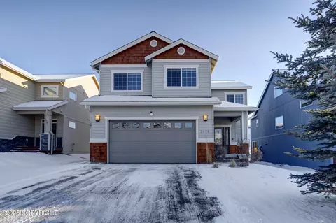 Exterior - 3175 Morgan Loop, Anchorage, AK 99516 photo 6 of 6