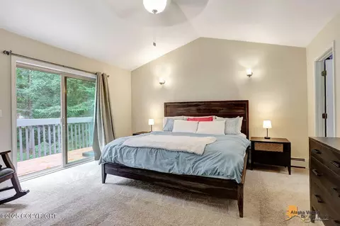 Bedroom - 10921 Adanak Cir, Eagle River, AK 99577 photo 6 of 7
