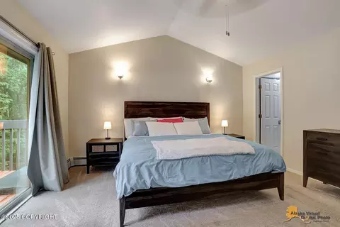 Bedroom - 10921 Adanak Cir, Eagle River, AK 99577 photo 7 of 7