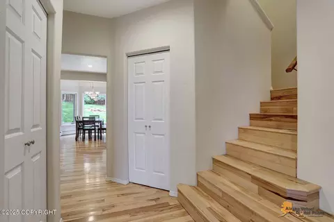 Entry Way - 10921 Adanak Cir, Eagle River, AK 99577 photo 3 of 4