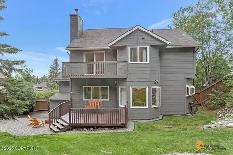 Exterior - 10921 Adanak Cir, Eagle River, AK 99577 photo 4 of 4