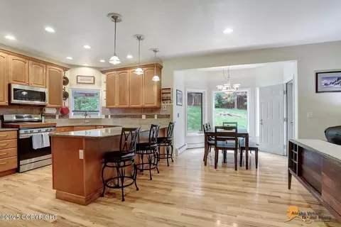 Kitchen - 10921 Adanak Cir, Eagle River, AK 99577 photo 1 of 5