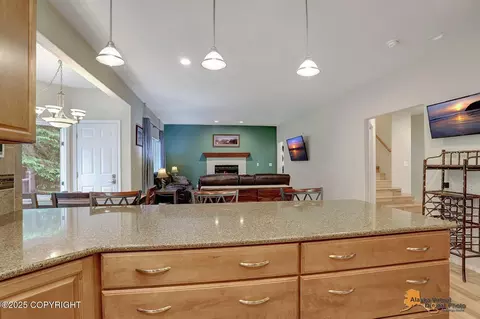 Kitchen - 10921 Adanak Cir, Eagle River, AK 99577 photo 5 of 5
