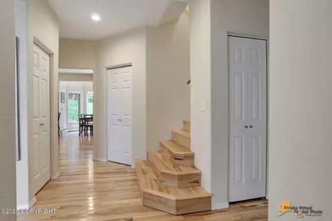 Entry Way - 10921 Adanak Cir, Eagle River, AK 99577 photo 2 of 4