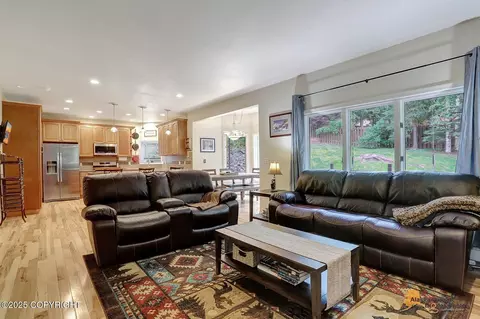 Living - 10921 Adanak Cir, Eagle River, AK 99577 photo 7 of 7