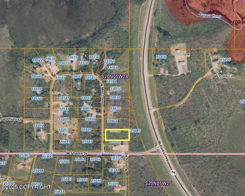 18902 N Mae Loop, Willow, AK 99688 photo 2