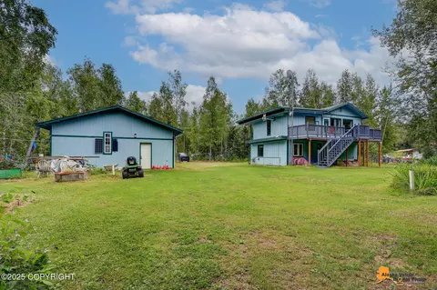 6051 W Beverly Lake Rd, Wasilla, AK 99623