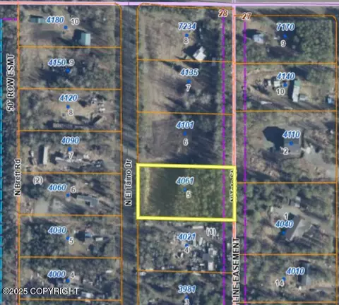 4101 N El Taino Dr, Wasilla, AK 99623