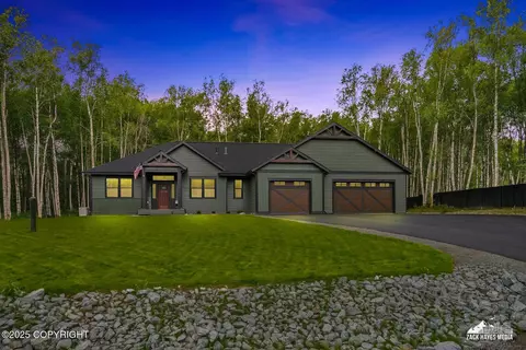 9737 E Ariel Dr, Palmer, AK 99645