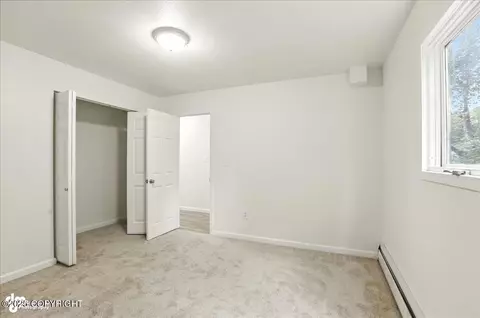 Bedroom - 22650 Sherman St, Chugiak, AK 99567 photo 2 of 7