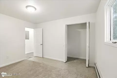 Bedroom - 22650 Sherman St, Chugiak, AK 99567 photo 6 of 7