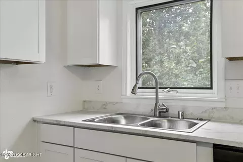 Kitchen - 22650 Sherman St, Chugiak, AK 99567 photo 1 of 3