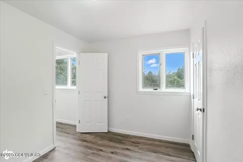 Bedroom - 22650 Sherman St, Chugiak, AK 99567 photo 4 of 7