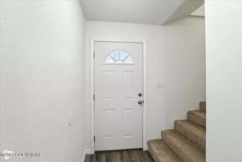 Entry Way - 22650 Sherman St, Chugiak, AK 99567 photo 4 of 4