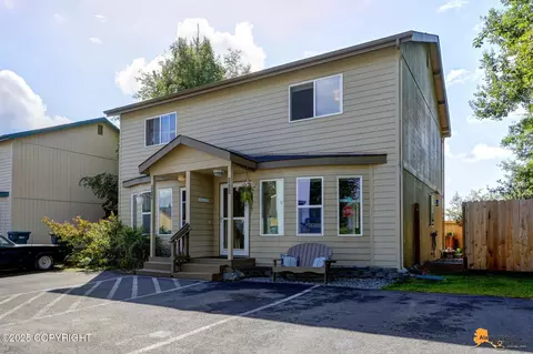2820 Malibu Meadows Way # 3B, Anchorage, AK 99517
