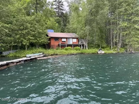 Uss 3625 Lot 5 Portion Chilkat Lake, Haines, AK 99827