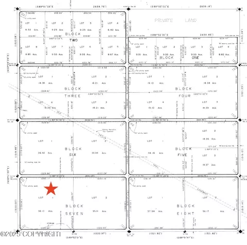 Corner NE Mackenzie/borealis, Tok, AK 99780