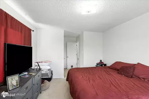 Bedroom - 6119 E 12th Ave, Anchorage, AK 99504 photo 4 of 8