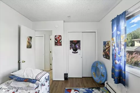 Bedroom - 6119 E 12th Ave, Anchorage, AK 99504 photo 2 of 8