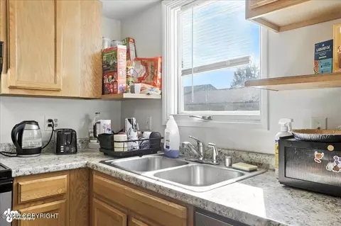 Kitchen - 6119 E 12th Ave, Anchorage, AK 99504 photo 1 of 5