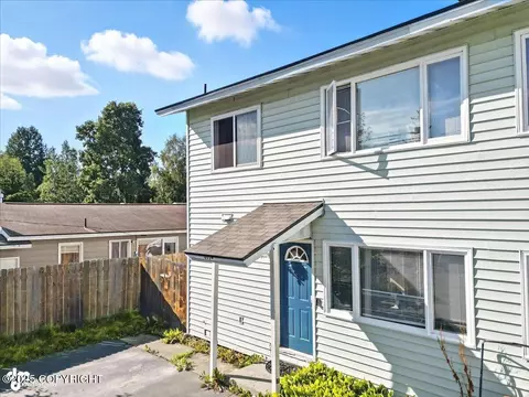 Exterior - 6119 E 12th Ave, Anchorage, AK 99504 photo 2 of 2
