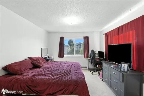 Bedroom - 6119 E 12th Ave, Anchorage, AK 99504 photo 3 of 8
