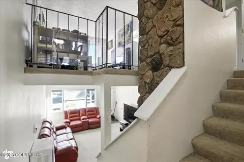 Entry Way - 6119 E 12th Ave, Anchorage, AK 99504 photo 3 of 5