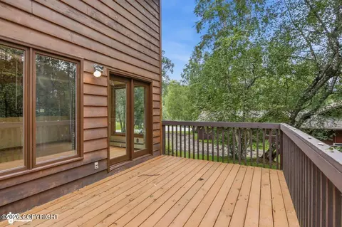Exterior - 21430 Snowflower Loop, Chugiak, AK 99567 photo 4 of 9