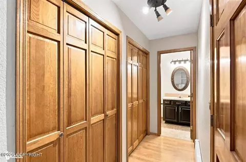 Entry Way - 21430 Snowflower Loop, Chugiak, AK 99567 photo 1 of 4