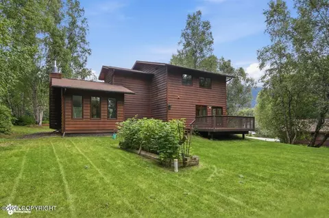 Exterior - 21430 Snowflower Loop, Chugiak, AK 99567 photo 9 of 9