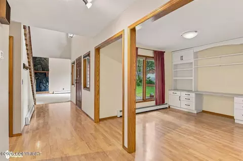 Entry Way - 21430 Snowflower Loop, Chugiak, AK 99567 photo 2 of 4