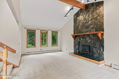 Living - 21430 Snowflower Loop, Chugiak, AK 99567 photo 1 of 5