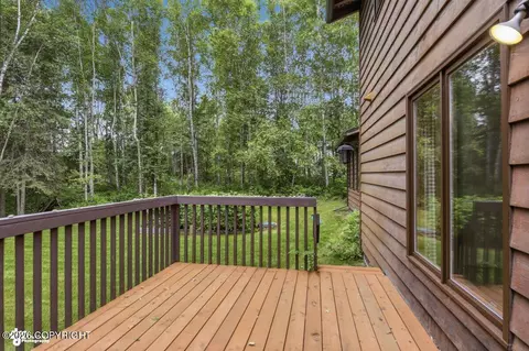 Exterior - 21430 Snowflower Loop, Chugiak, AK 99567 photo 3 of 9