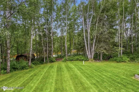 Exterior - 21430 Snowflower Loop, Chugiak, AK 99567 photo 5 of 9