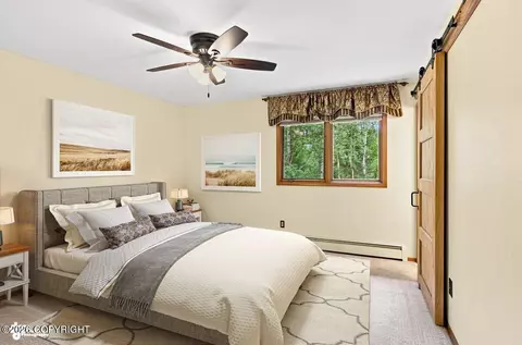 Bedroom - 21430 Snowflower Loop, Chugiak, AK 99567 photo 1 of 6