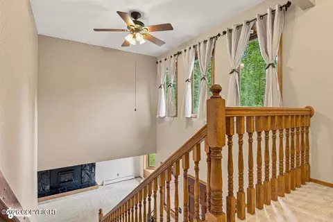 Entry Way - 21430 Snowflower Loop, Chugiak, AK 99567 photo 3 of 4