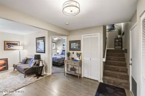 Entry Way - 4157 Raspberry Rd, Anchorage, AK 99502 photo 8 of 8