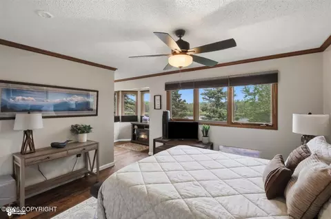 Bedroom - 4157 Raspberry Rd, Anchorage, AK 99502 photo 3 of 5