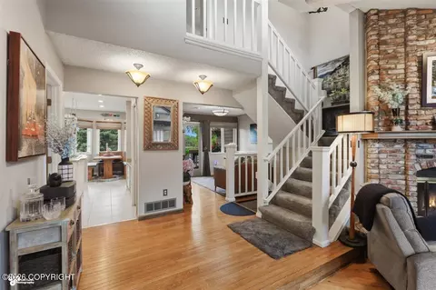 Entry Way - 4157 Raspberry Rd, Anchorage, AK 99502 photo 3 of 8