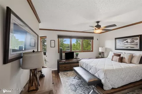Bedroom - 4157 Raspberry Rd, Anchorage, AK 99502 photo 1 of 5