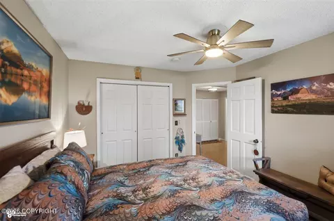 Bedroom - 4157 Raspberry Rd, Anchorage, AK 99502 photo 5 of 5
