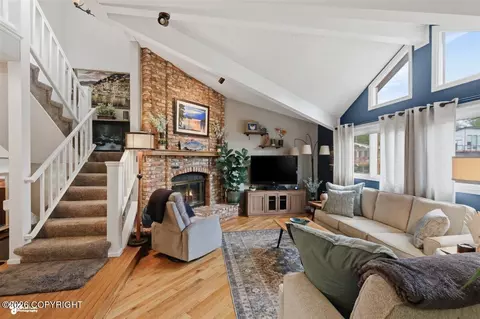Living - 4157 Raspberry Rd, Anchorage, AK 99502 photo 2 of 8